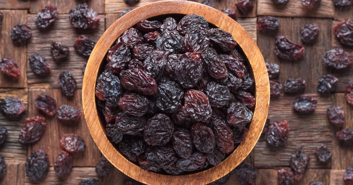 Raisins GLYCEMIC INDEX based on 3 tests from Canada among others ...